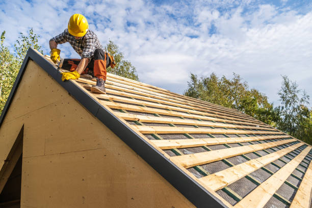 Residential Roof Replacement in Beaver, UT